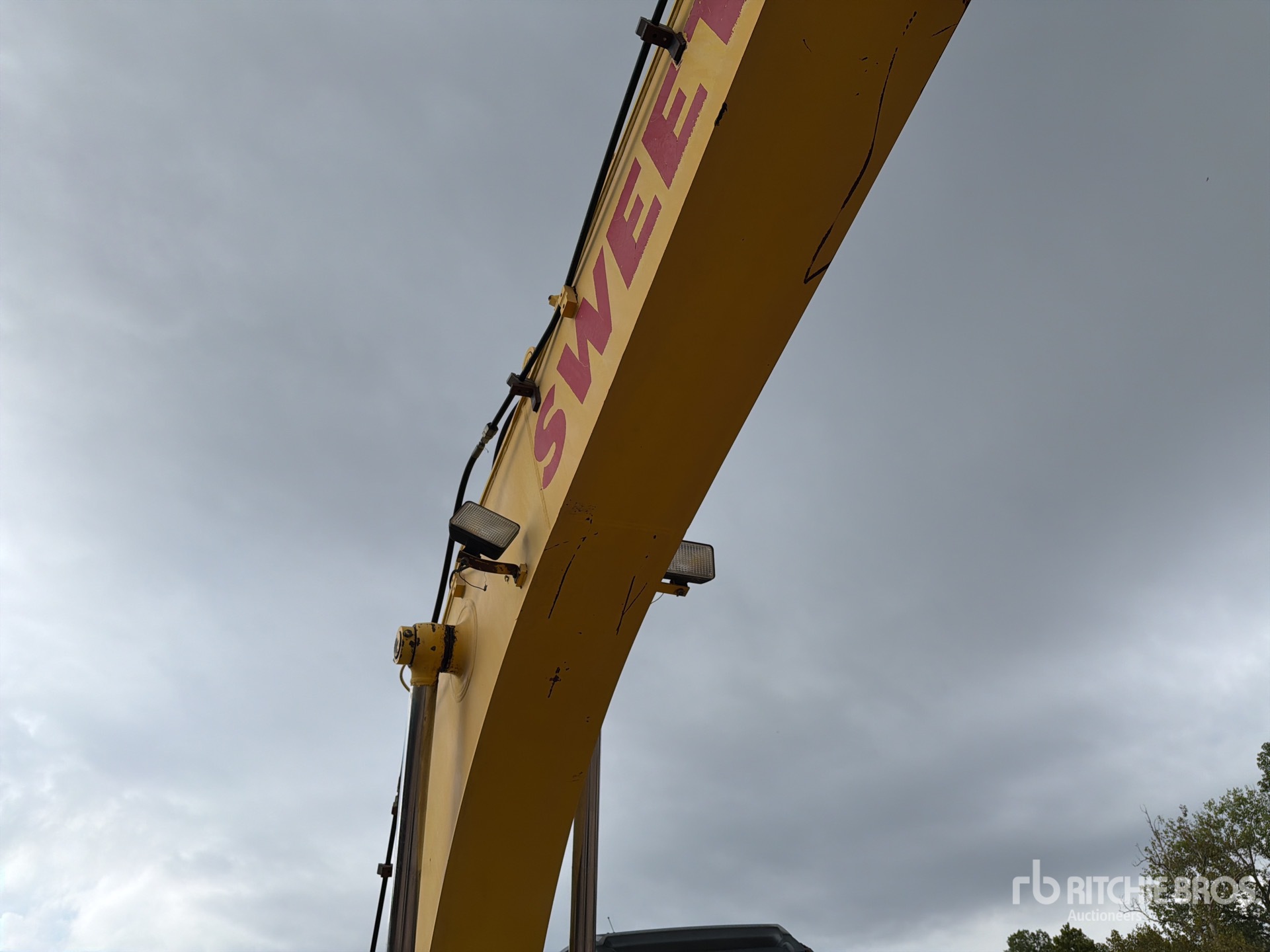 2001 Kobelco SK210 LC