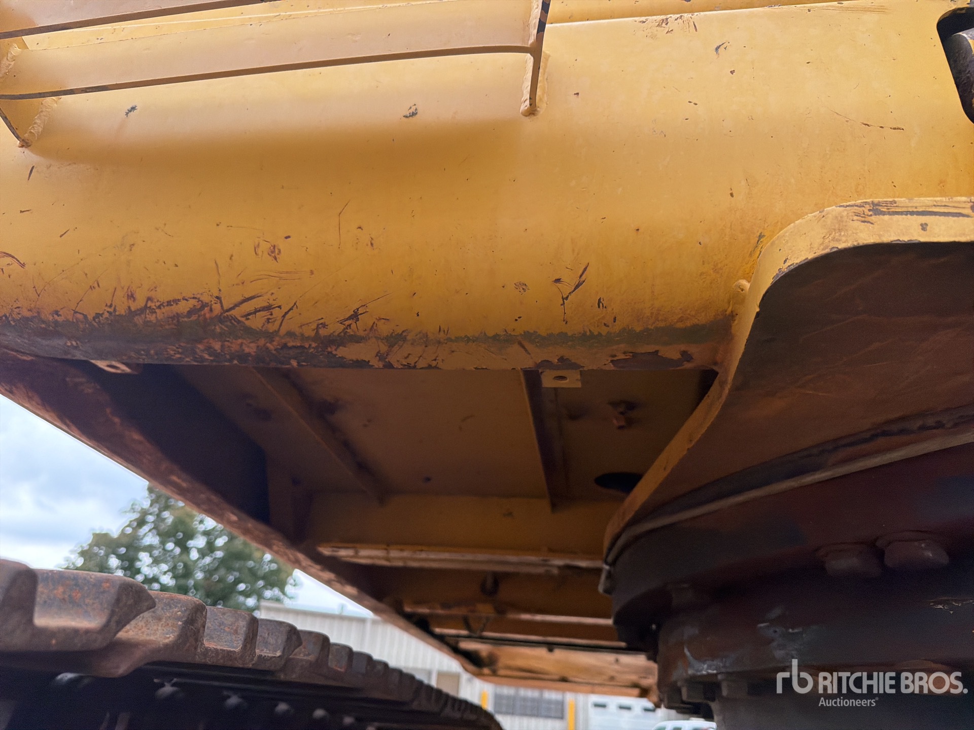 2004 Komatsu PC220LC-7