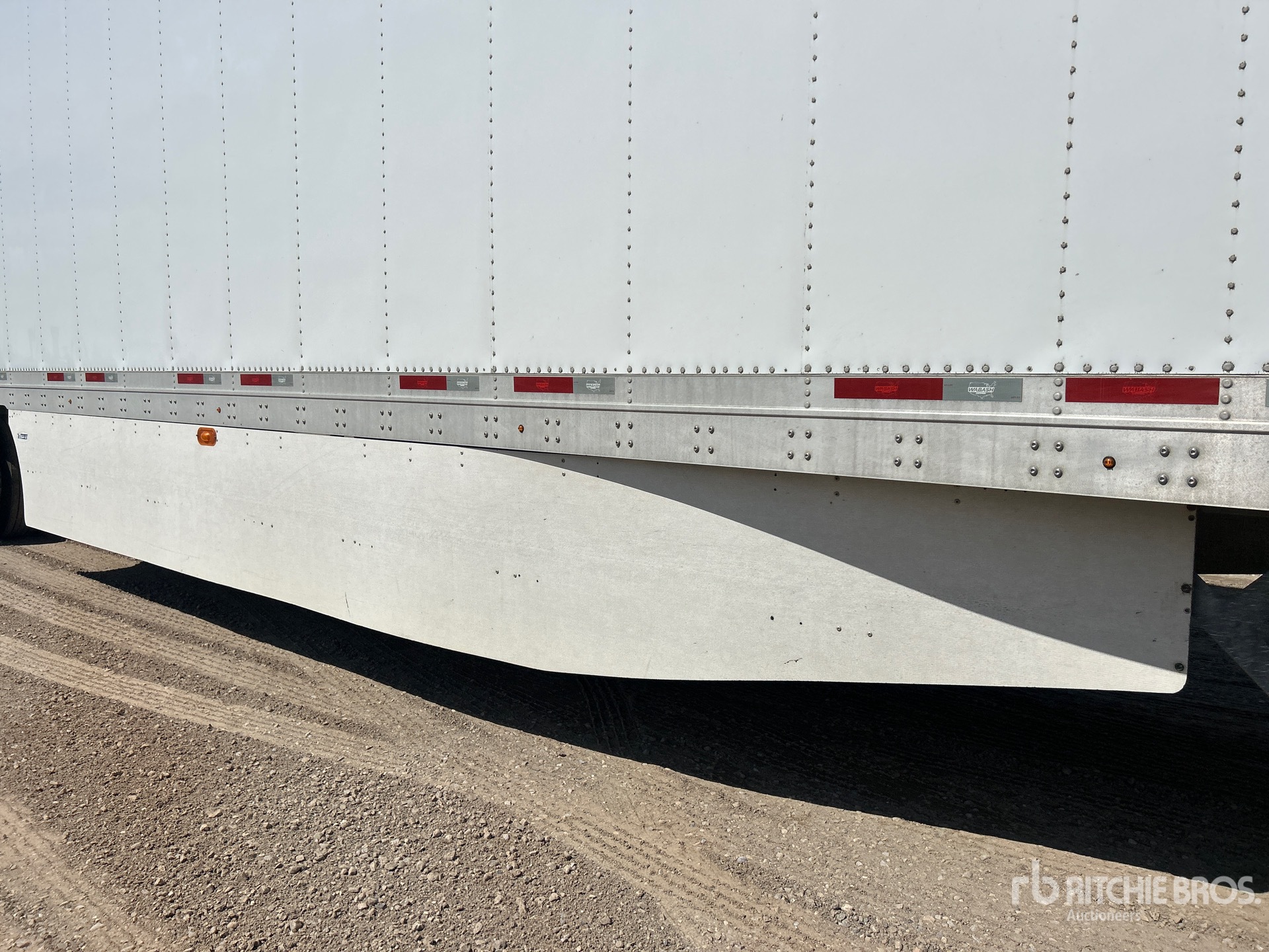 2017 Wabash 53 FT X 102 IN T/A