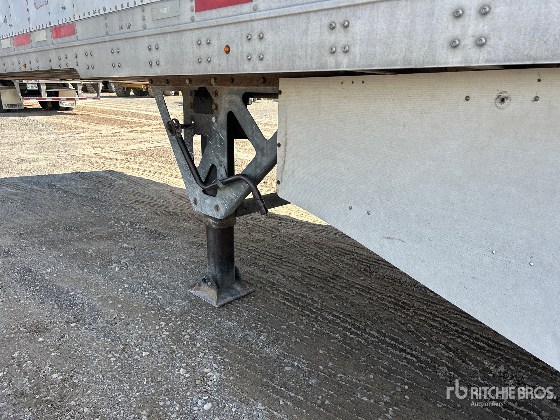 2017 Wabash 53 FT X 102 IN T/A