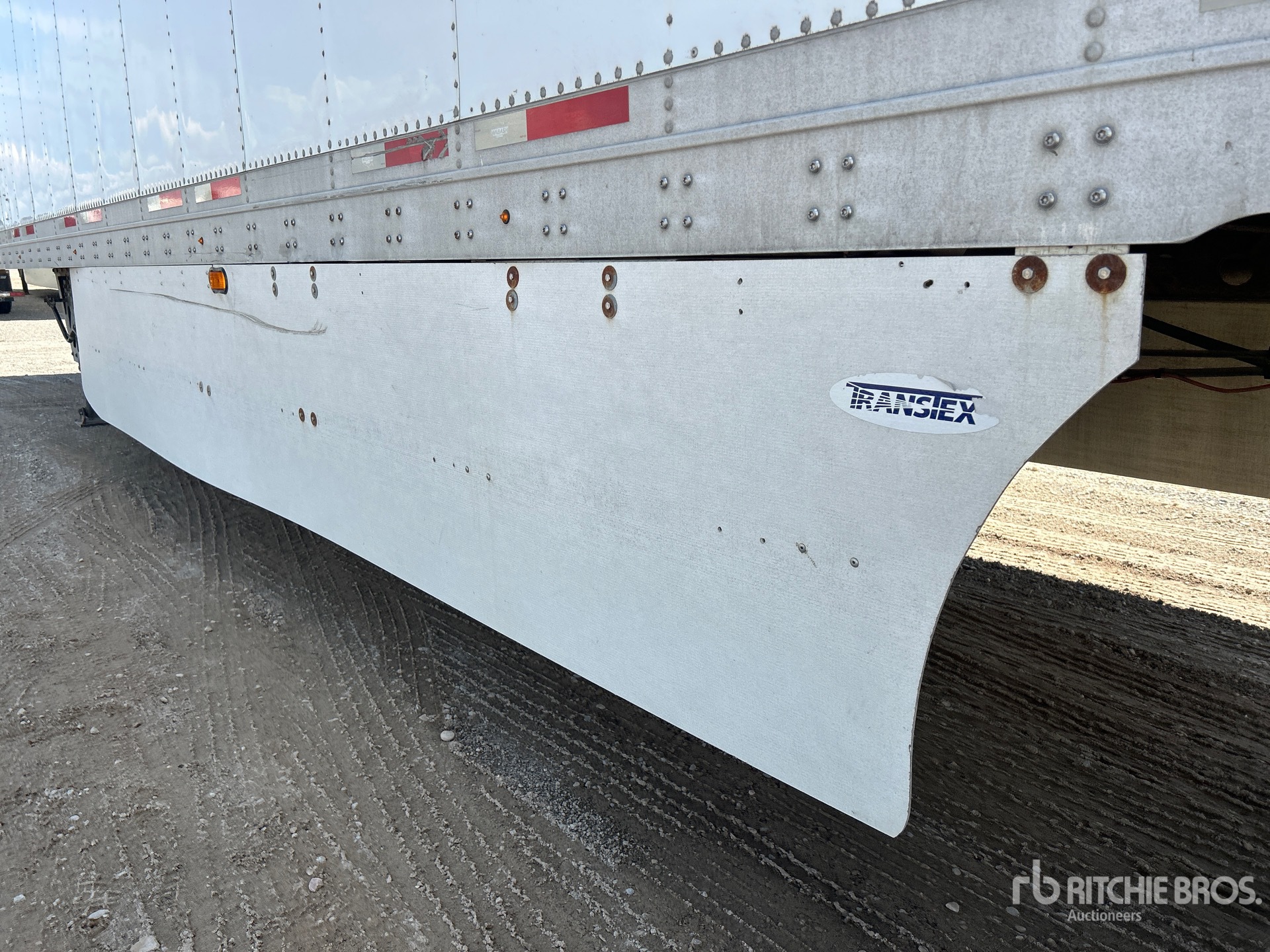 2017 Wabash 53 FT X 102 IN T/A