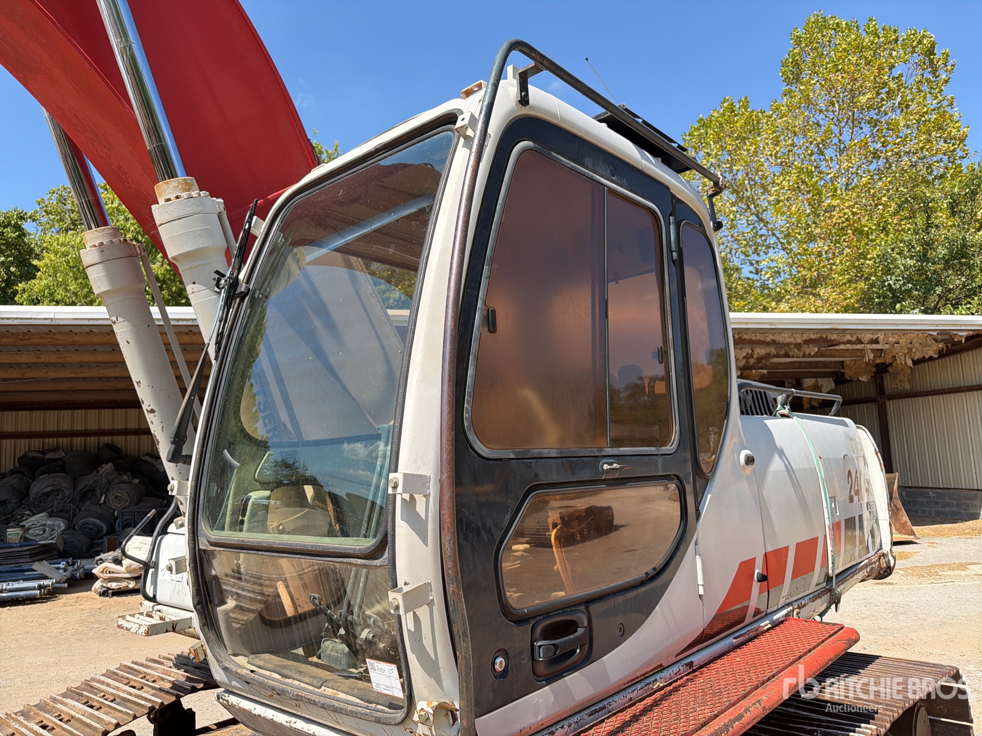 2005 Link-Belt 240 LX