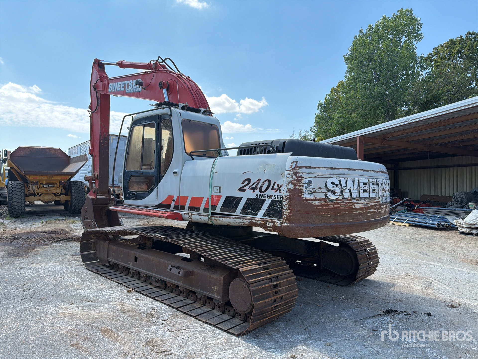 2005 Link-Belt 240 LX