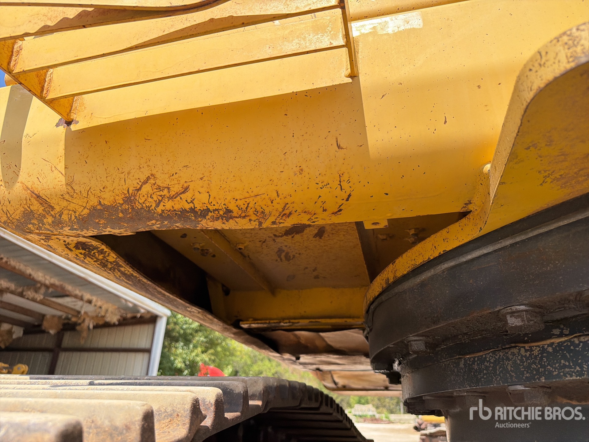 2005 Komatsu PC270LC-7