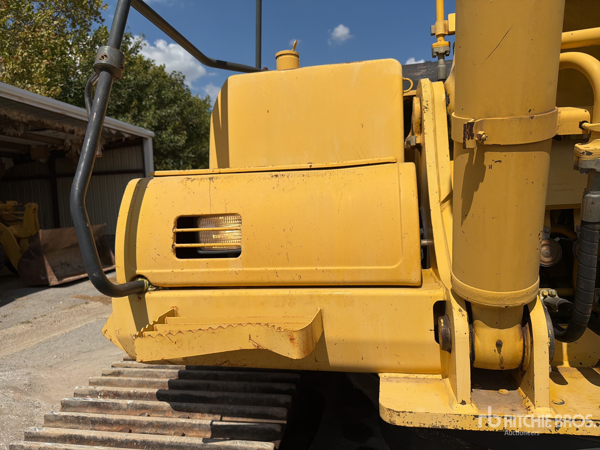 2005 Komatsu PC270LC-7