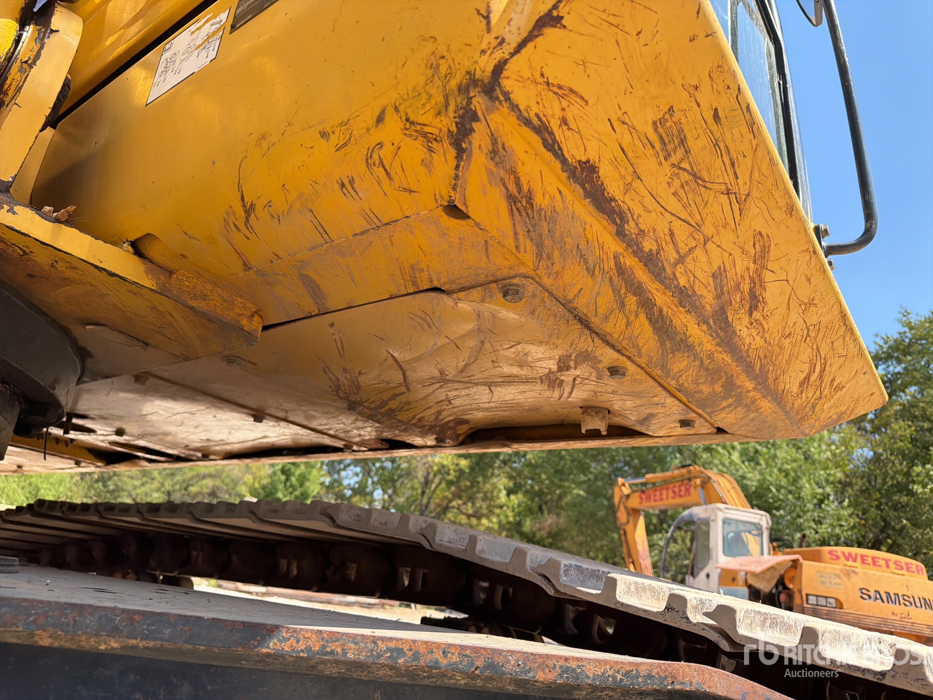 2012 Komatsu PC240LC-10