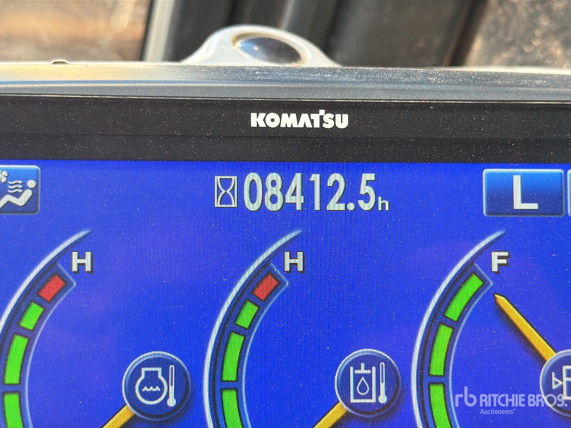 2012 Komatsu PC240LC-10