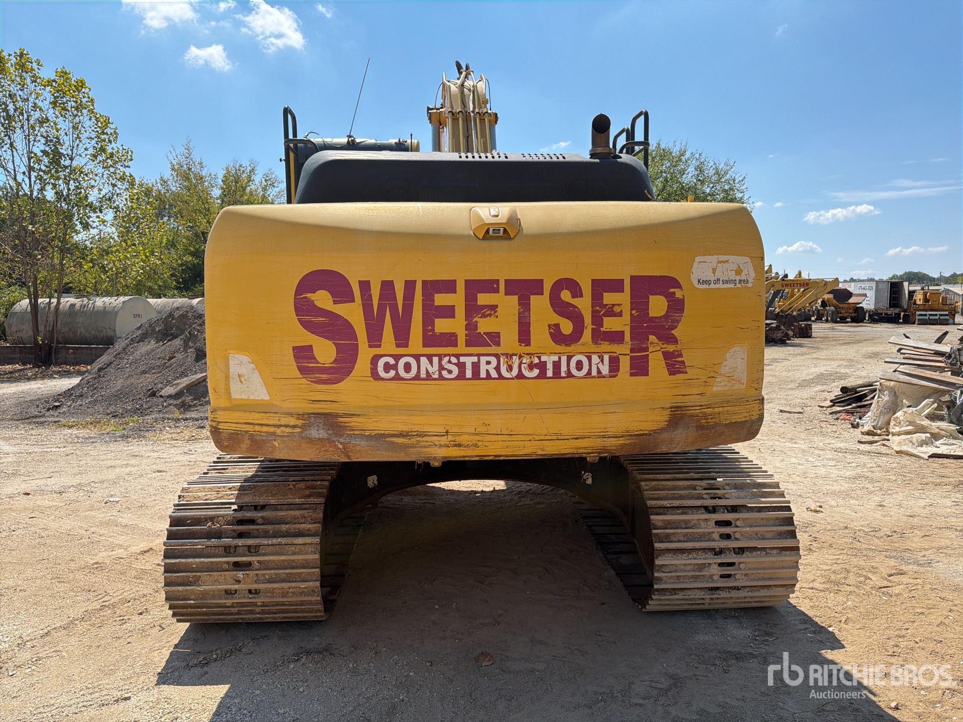 2012 Komatsu PC240LC-10