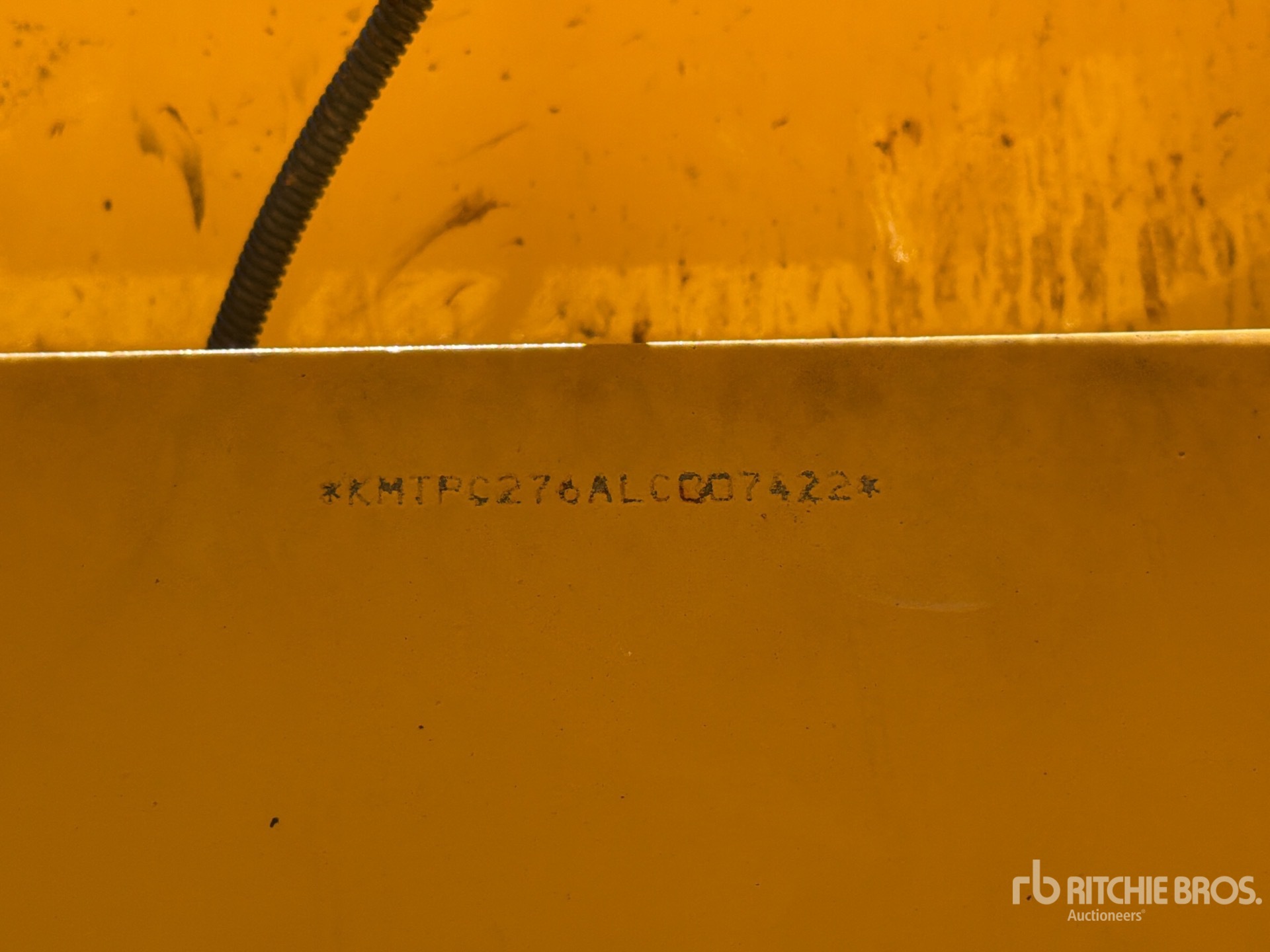 2021 Komatsu PC238USLC-11
