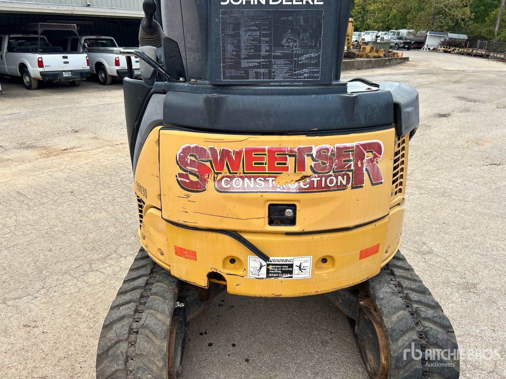 2014 John Deere 27D