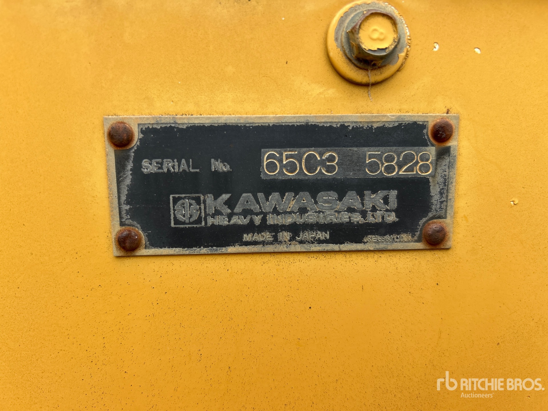 2000 Kawasaki 65ZIV