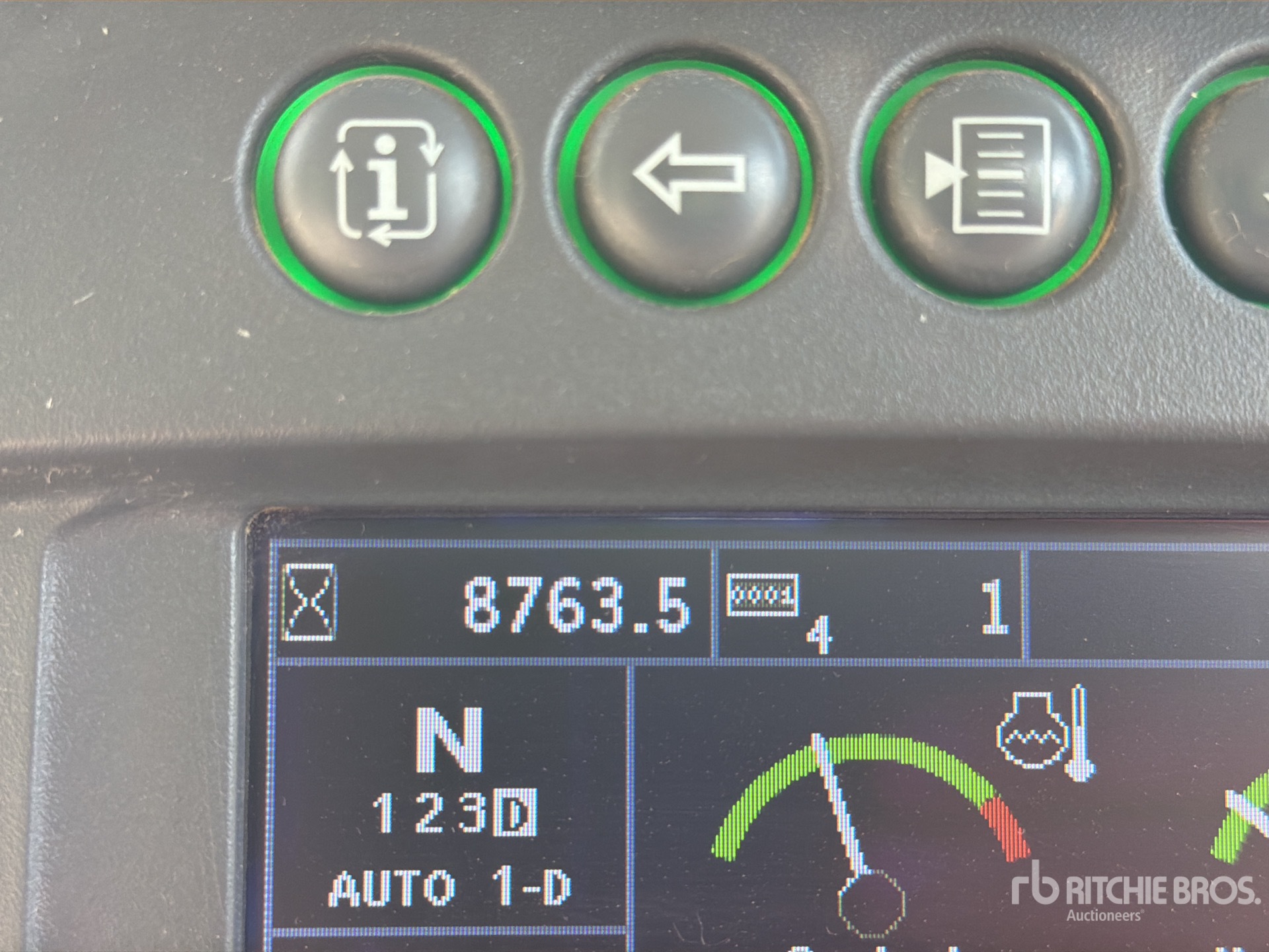2018 John Deere 544K II