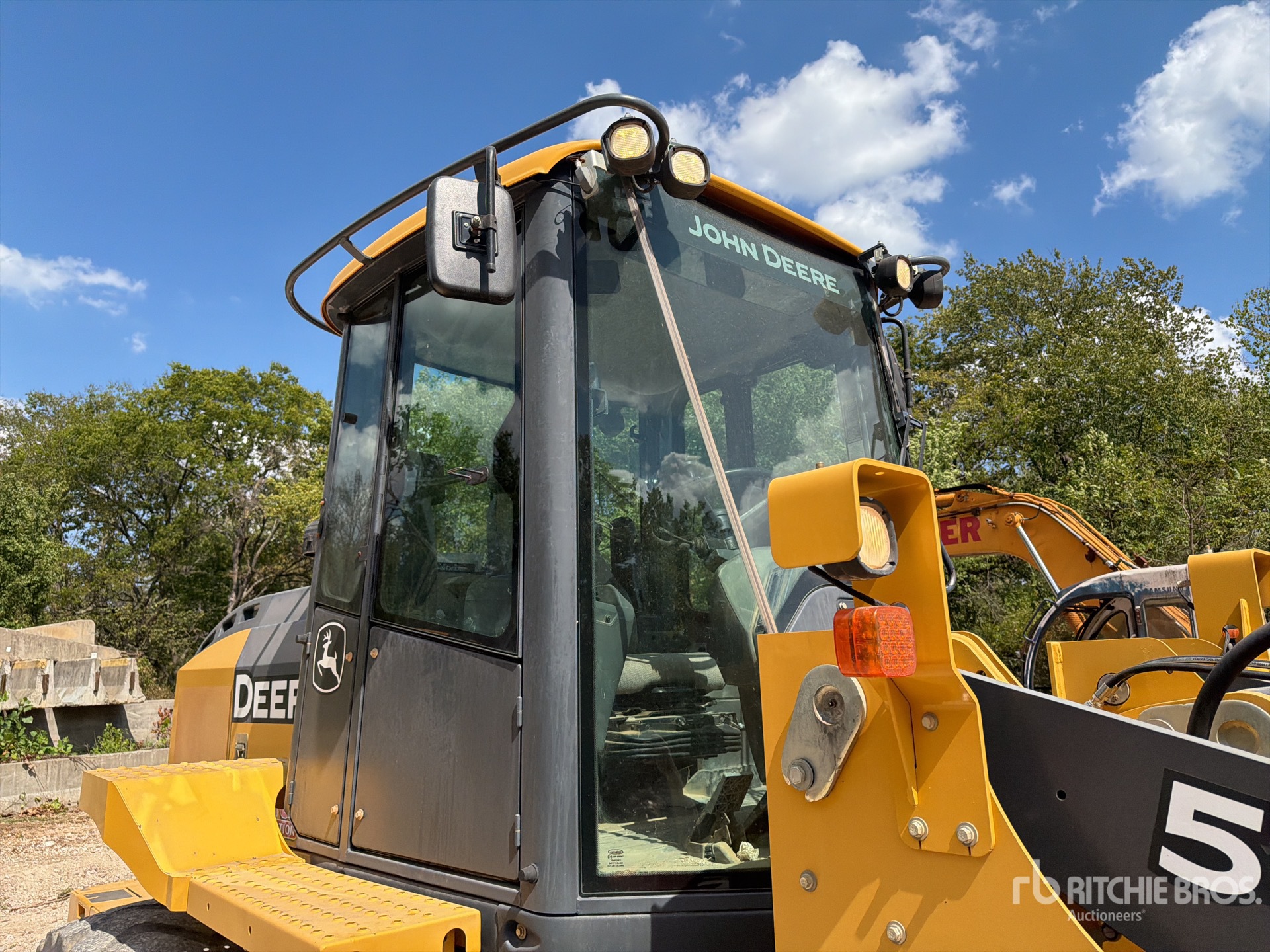 2018 John Deere 544K II