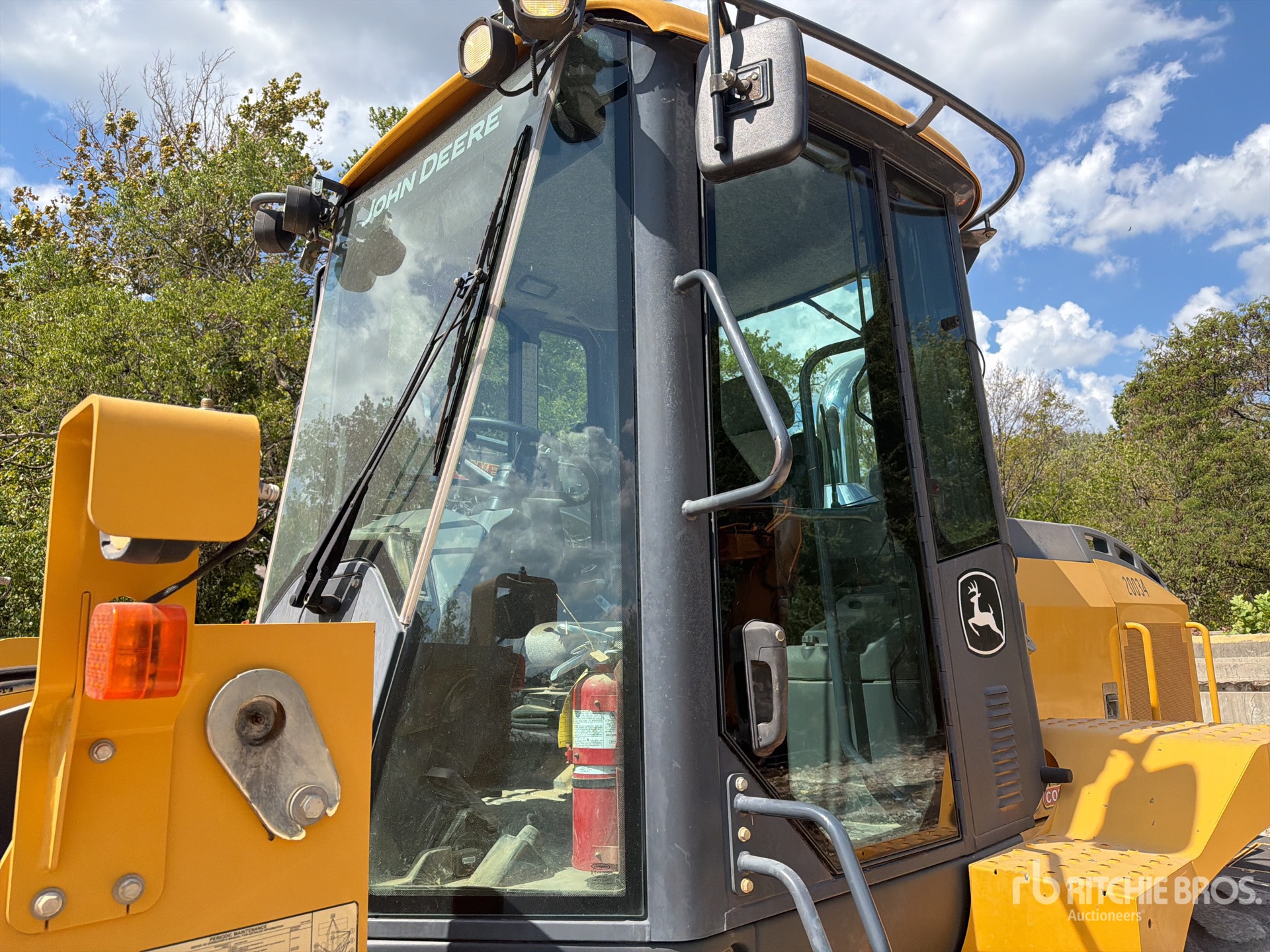 2018 John Deere 544K II