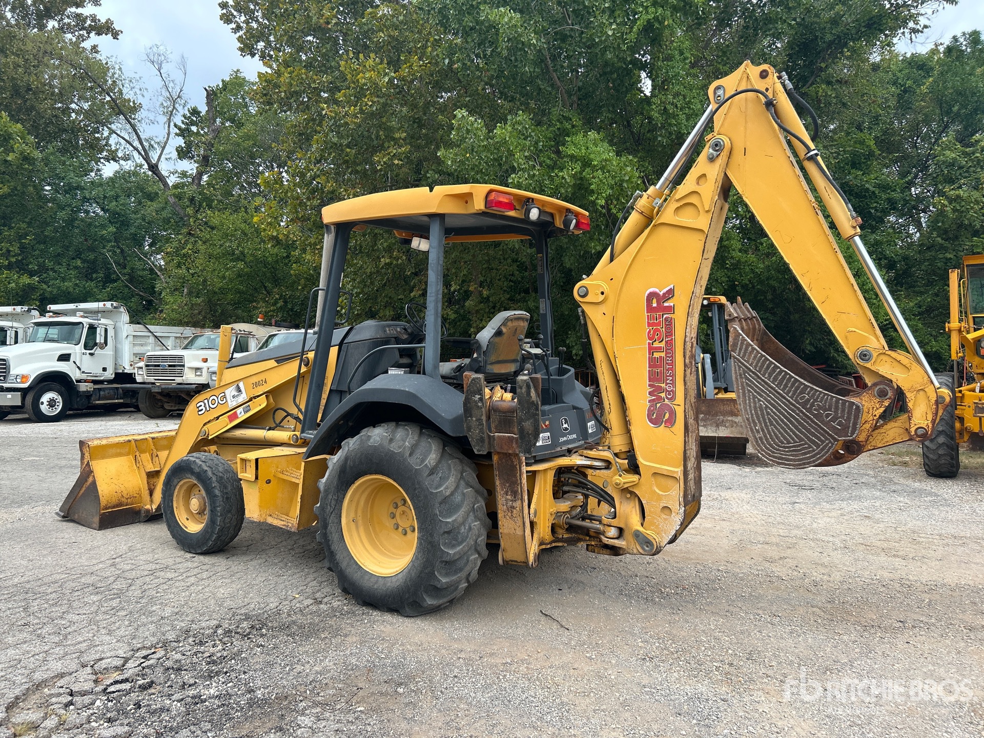 2006 John Deere 310G