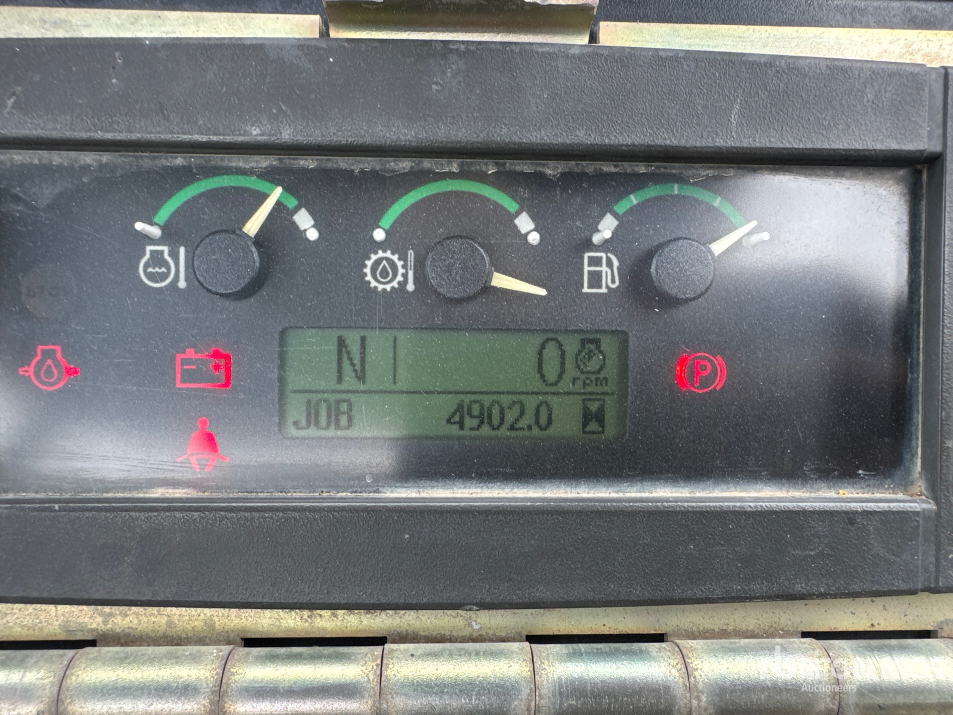 2008 John Deere 310J