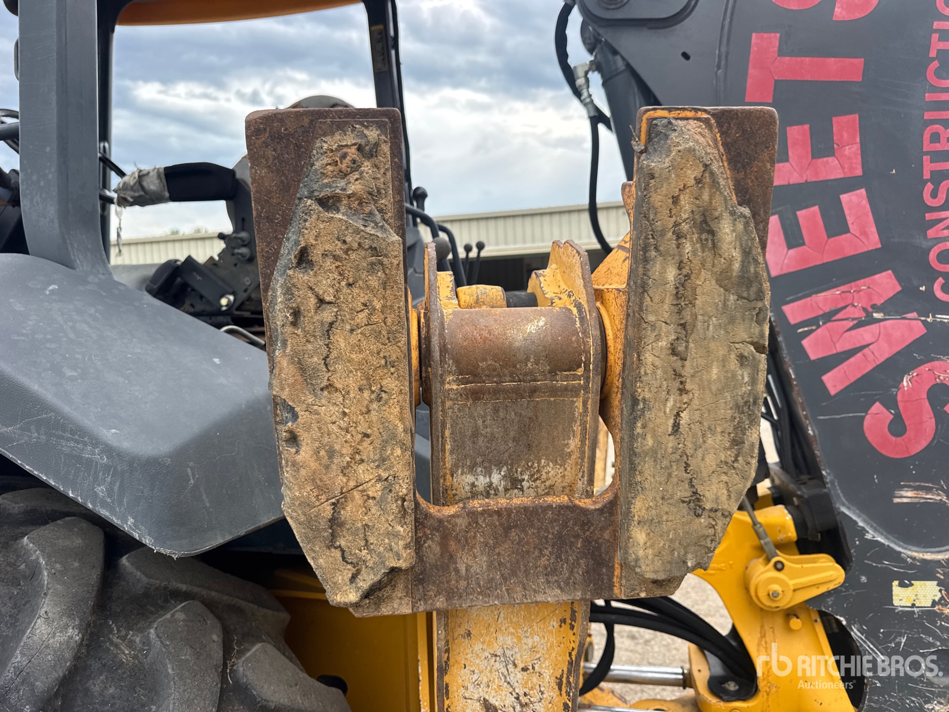 2008 John Deere 310J