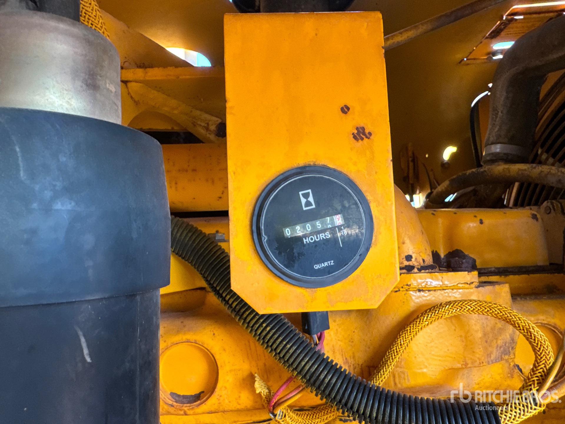 1992 John Deere 670B