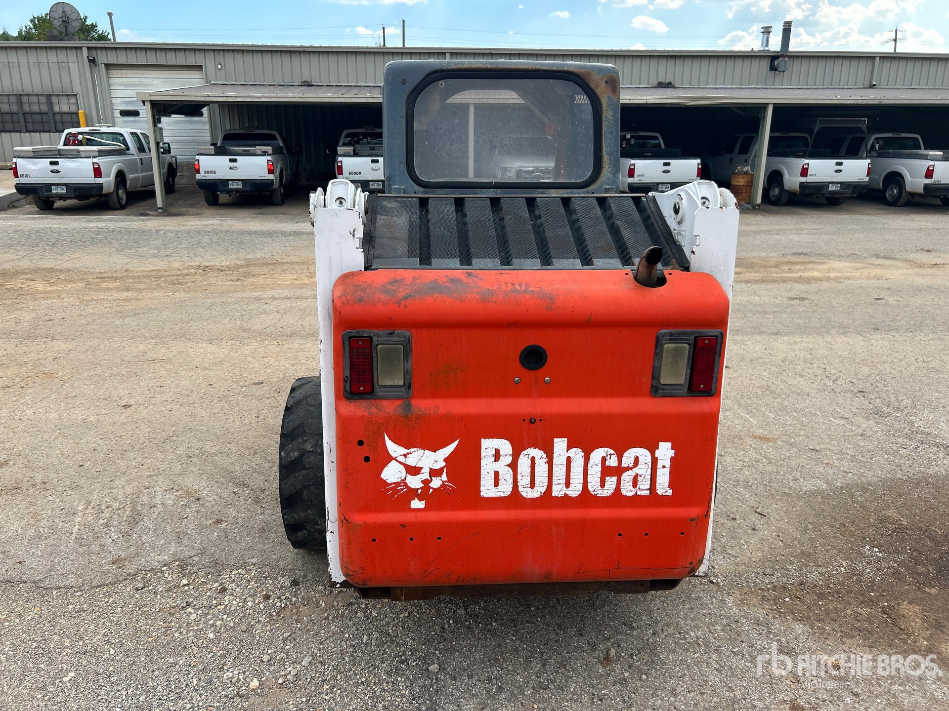 2004 Bobcat S150