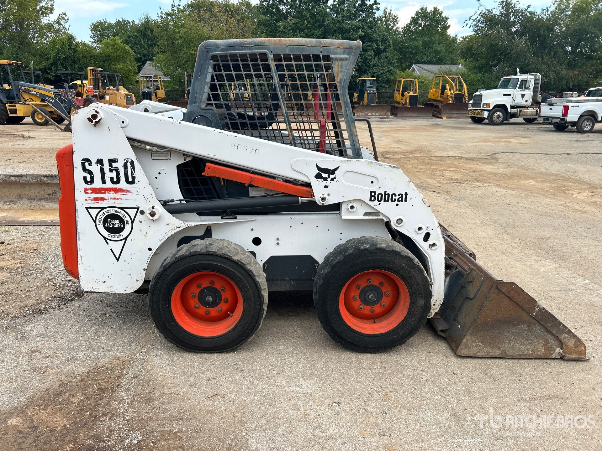 2004 Bobcat S150