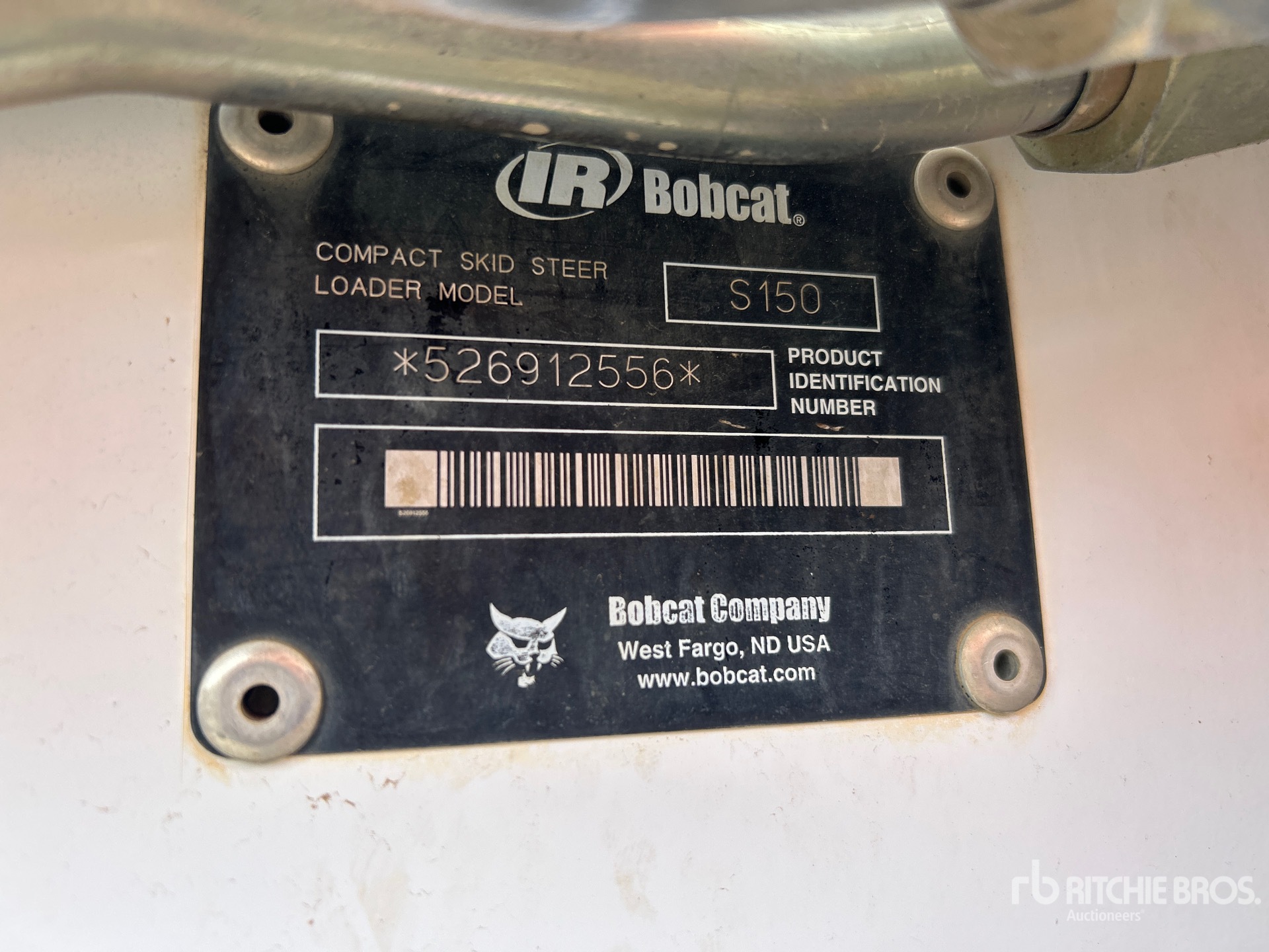 2004 Bobcat S150