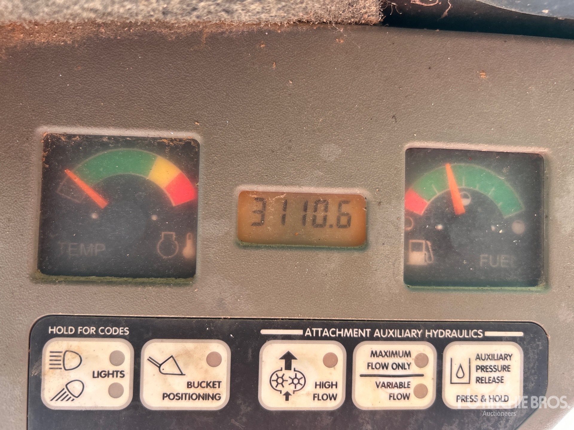 2004 Bobcat S150