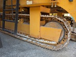 Undercarriage with