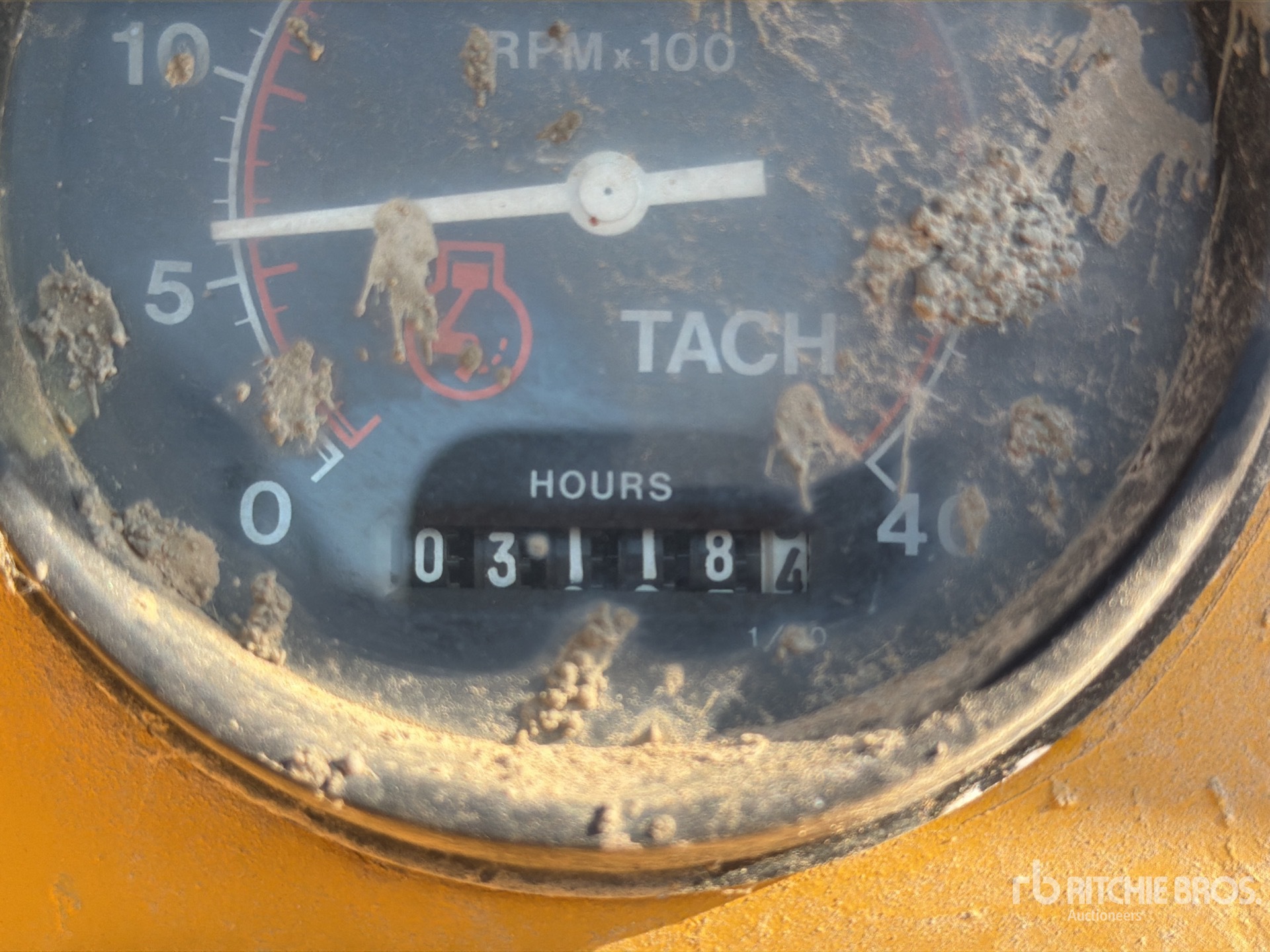 1983 Gomaco HW-165B