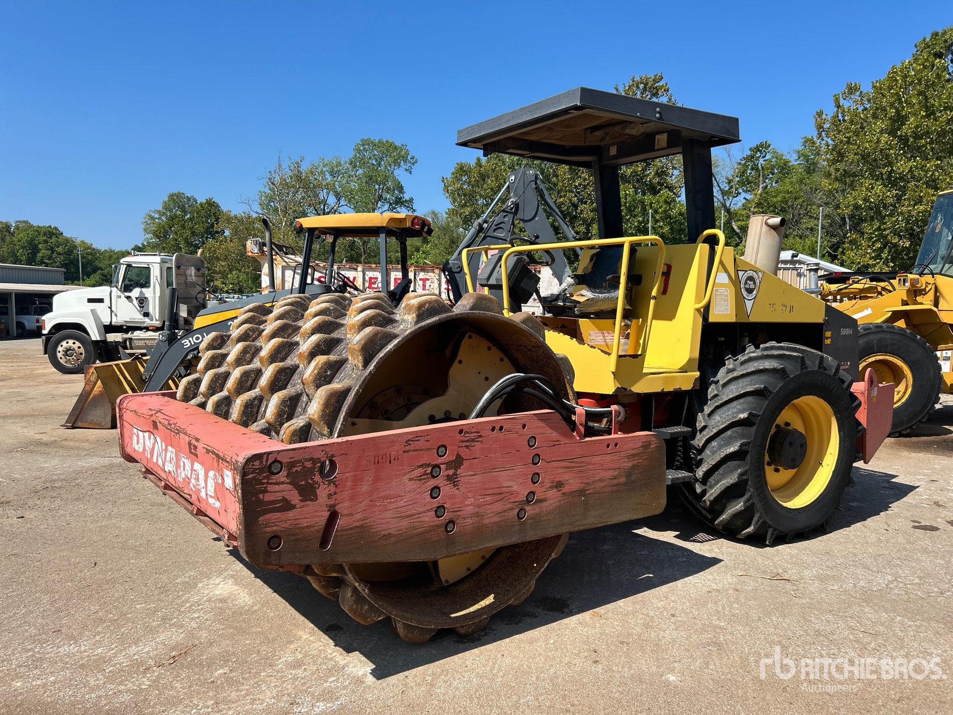 Photo of 2005 Dynapac CA250PD