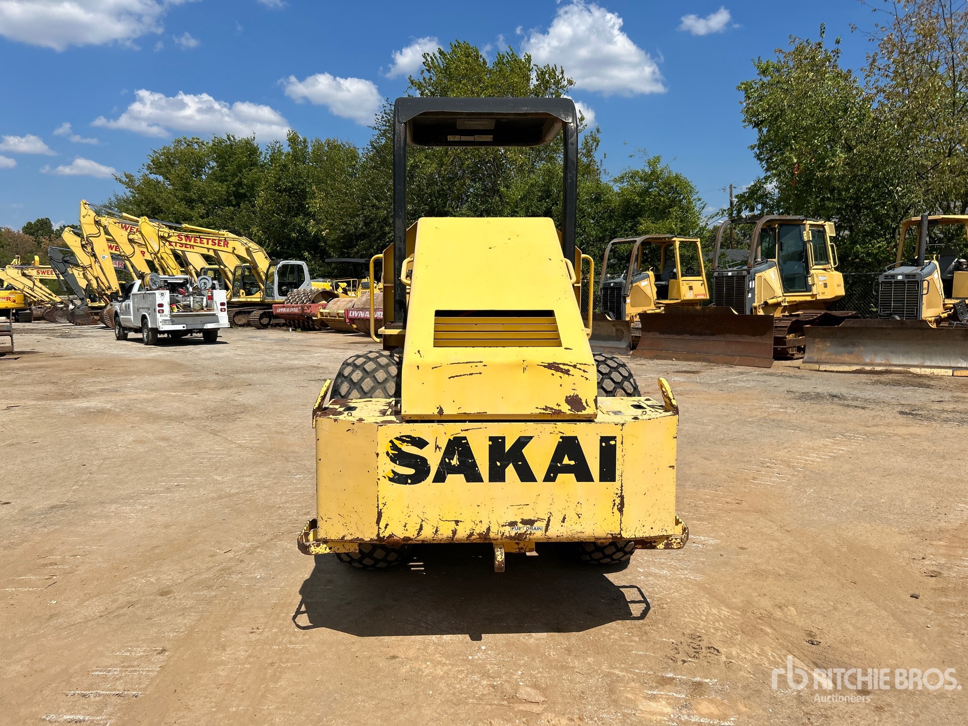2006 Sakai SV400