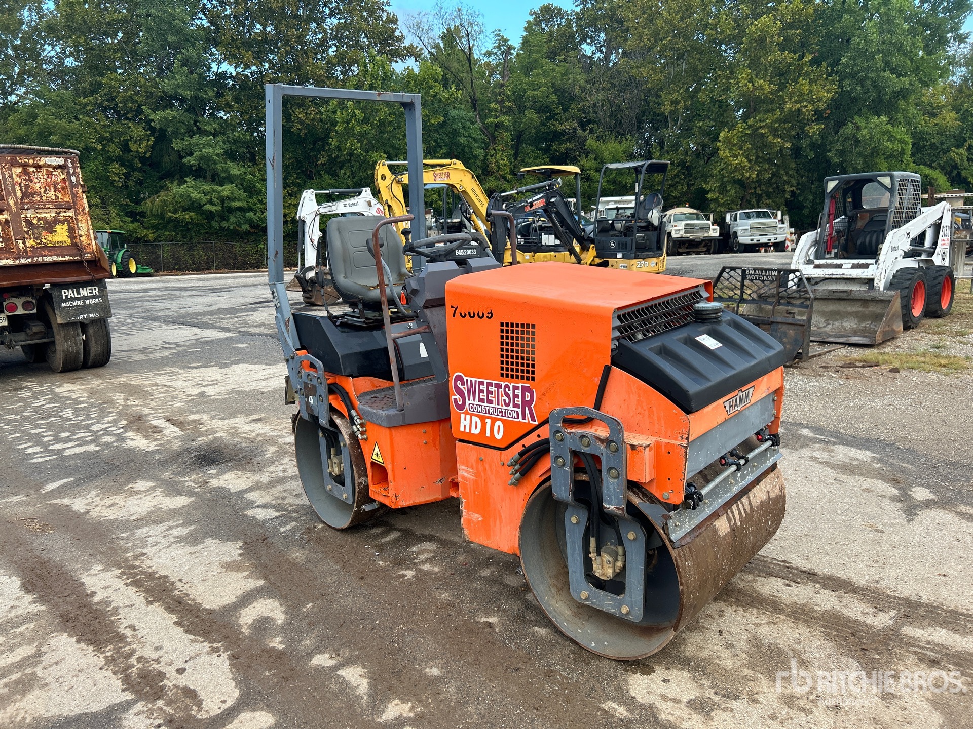 Hamm HD10