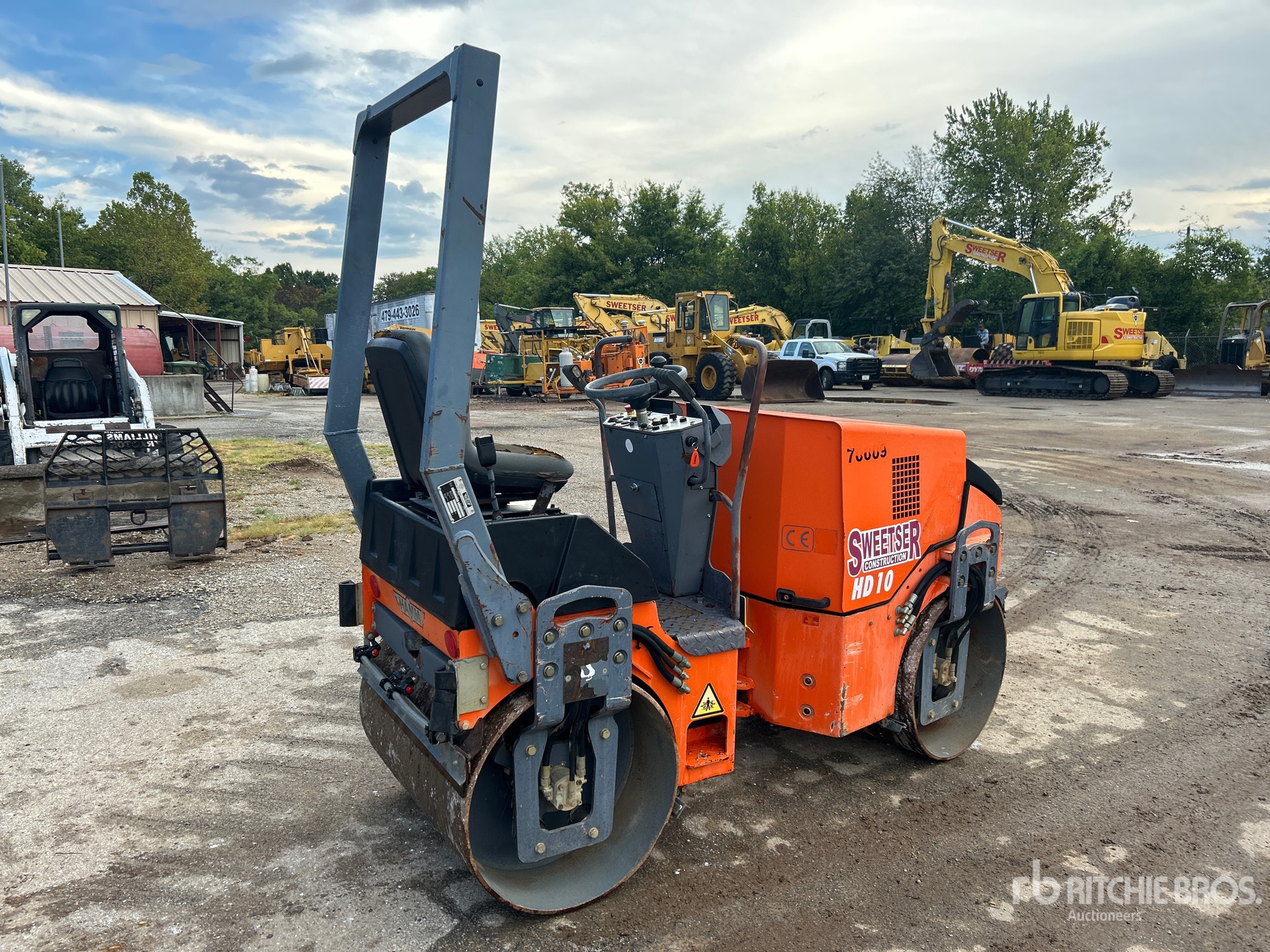 Hamm HD10