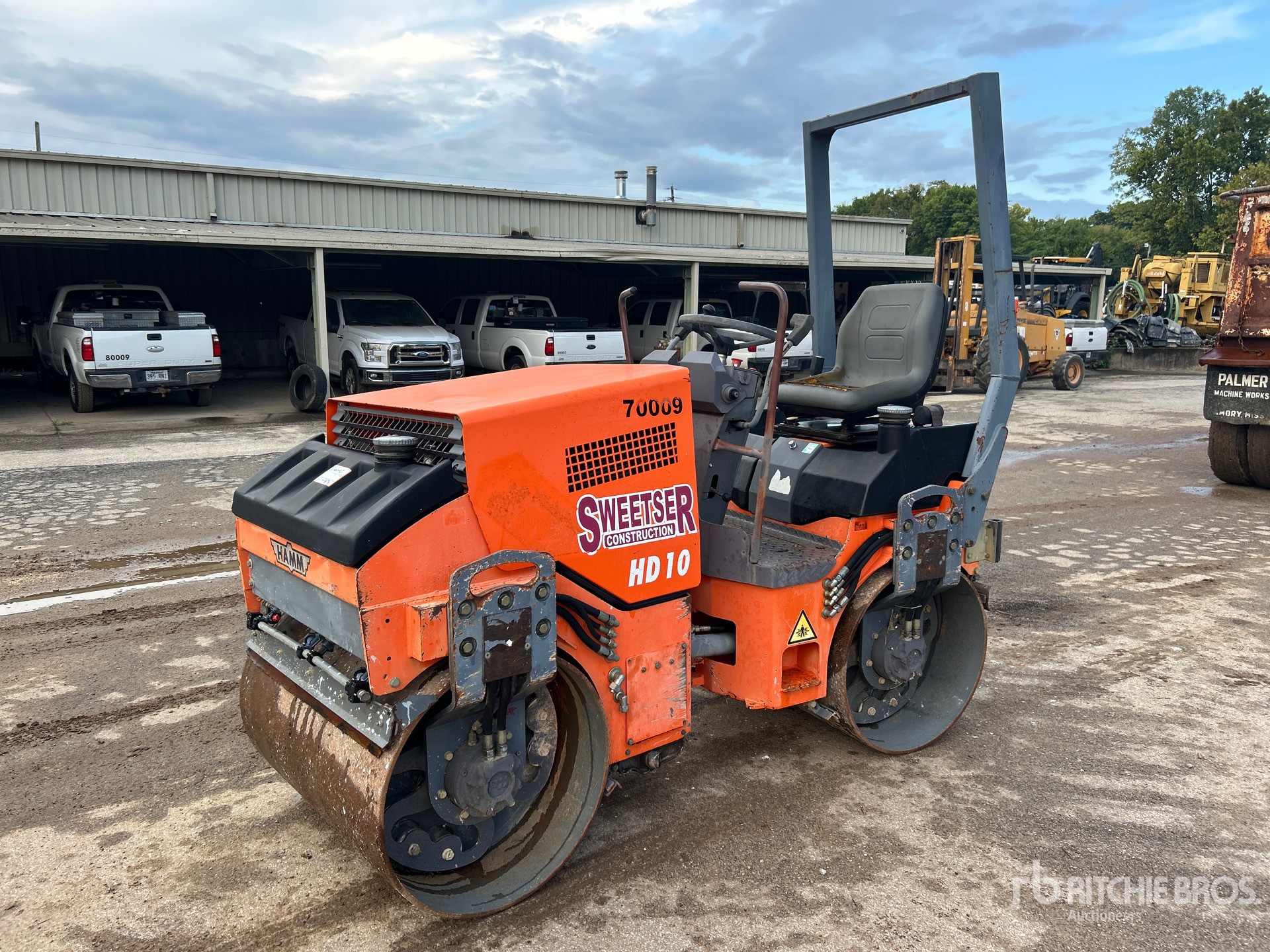 Photo of Hamm HD10