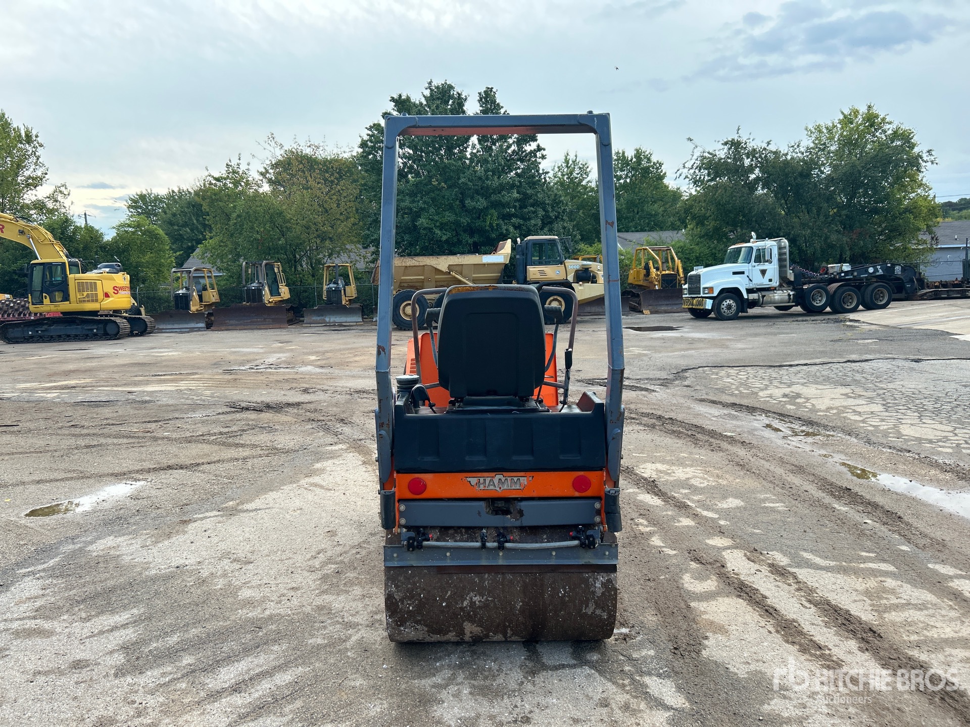 Hamm HD10