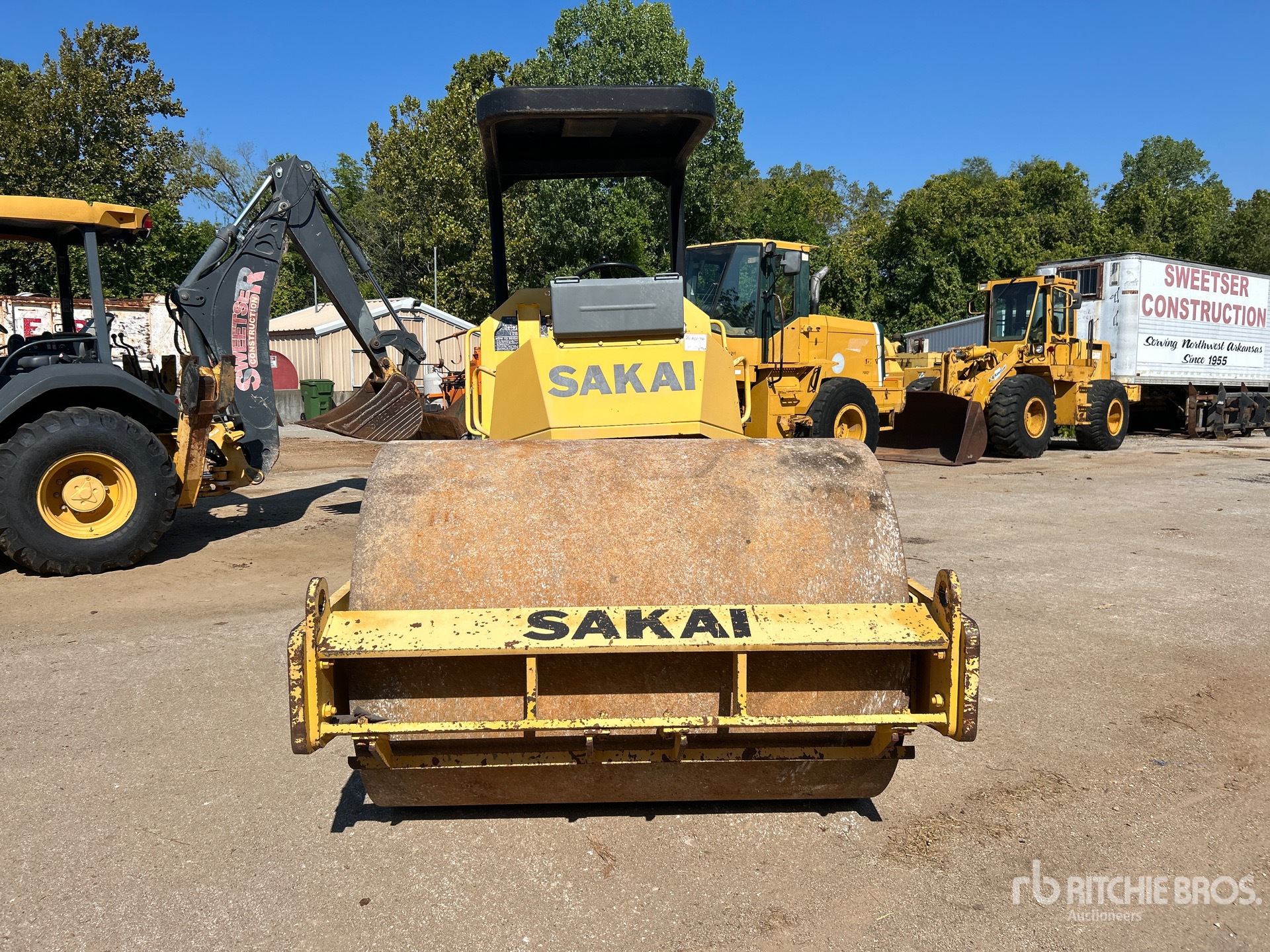 2006 Sakai SV400