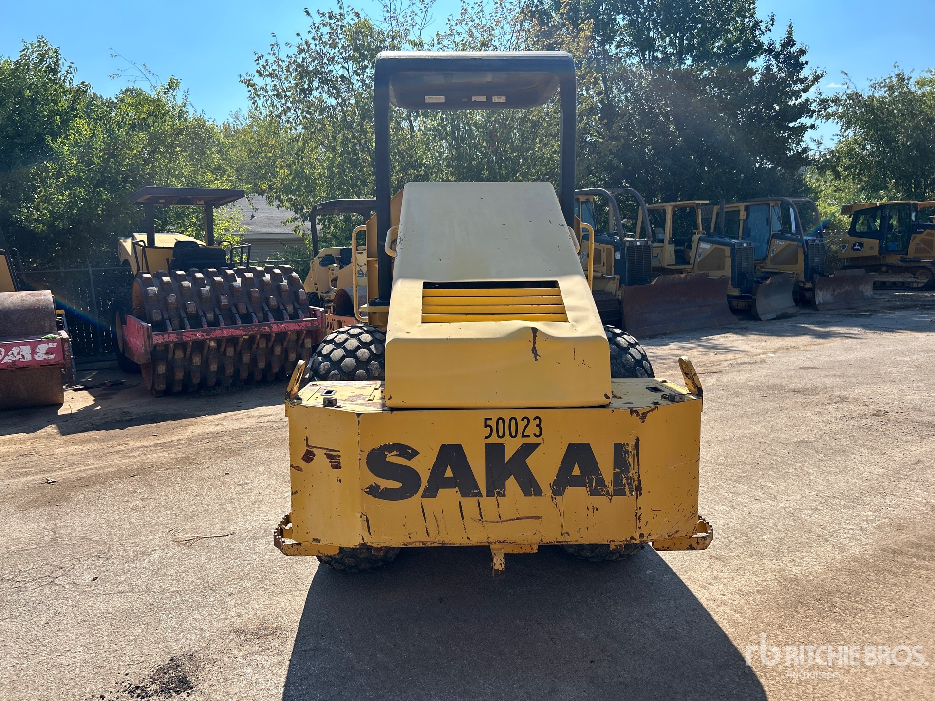 2006 Sakai SV400