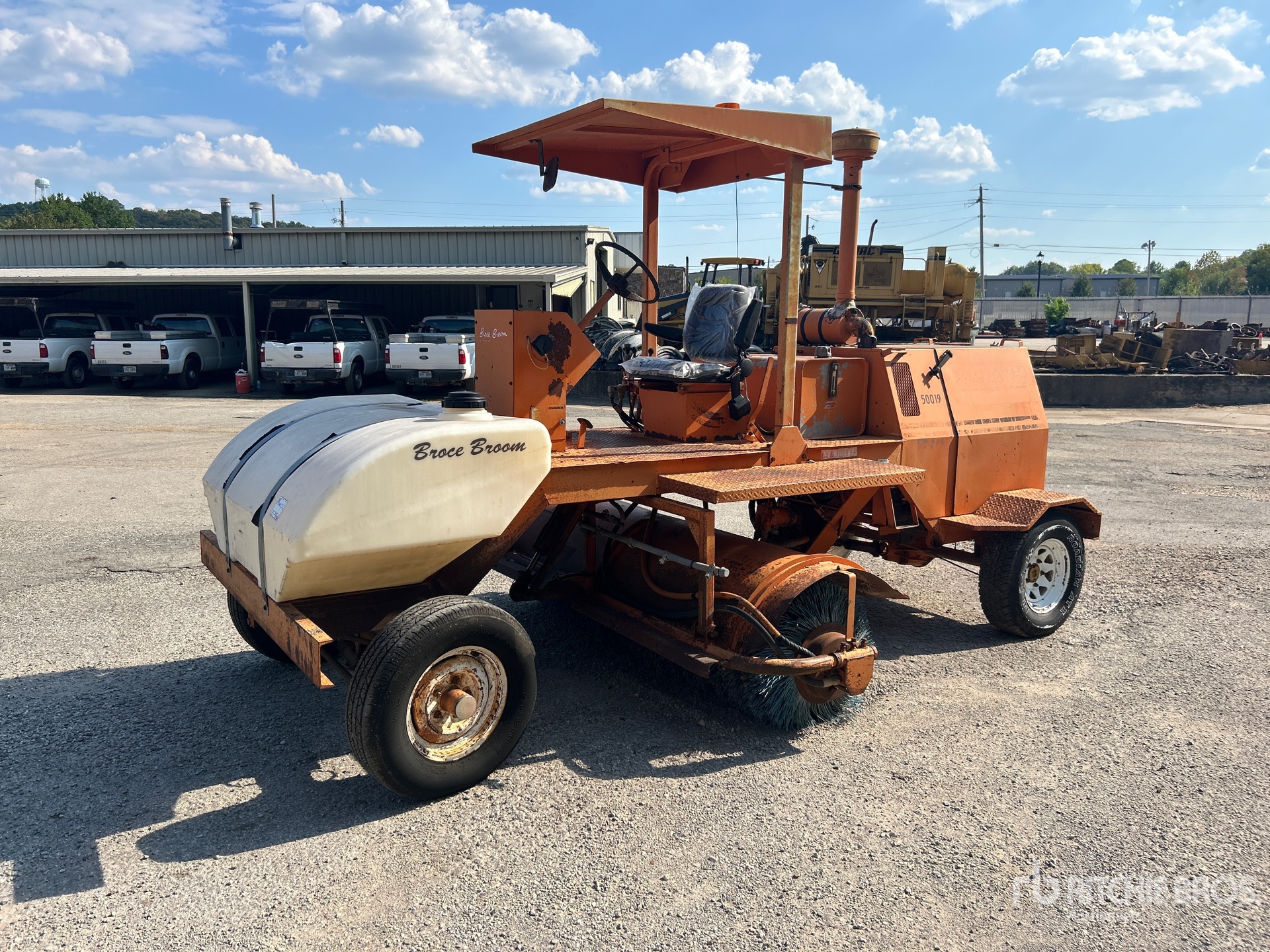 Photo of 1995 Broce Broom RC300