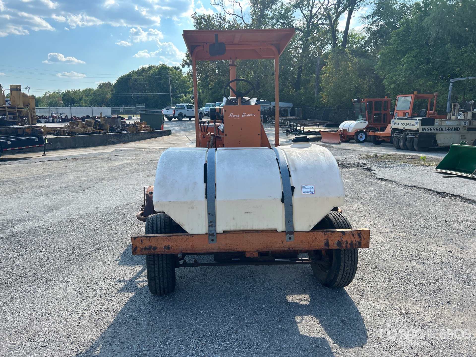 1995 Broce Broom RC300