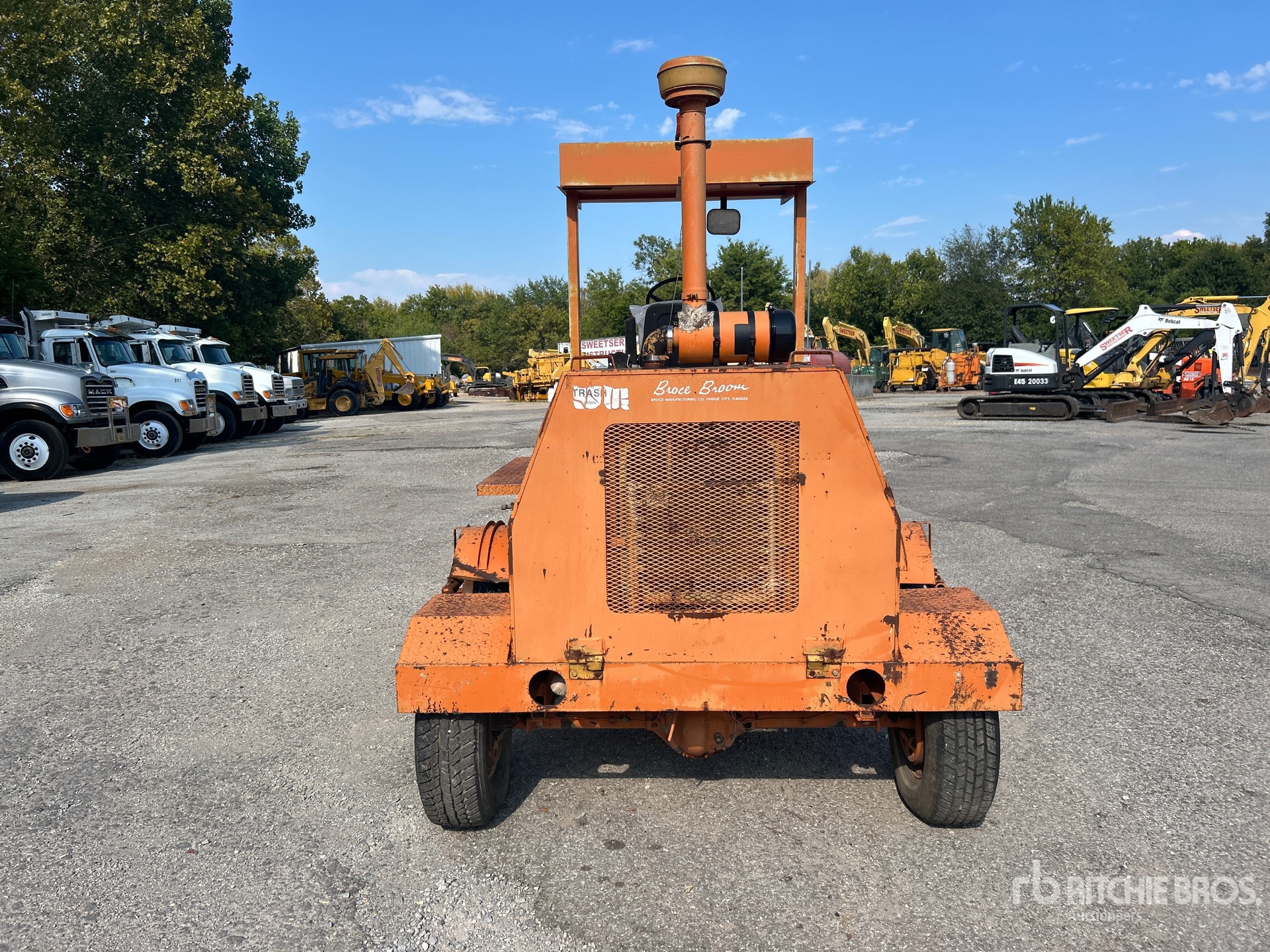 1995 Broce Broom RC300