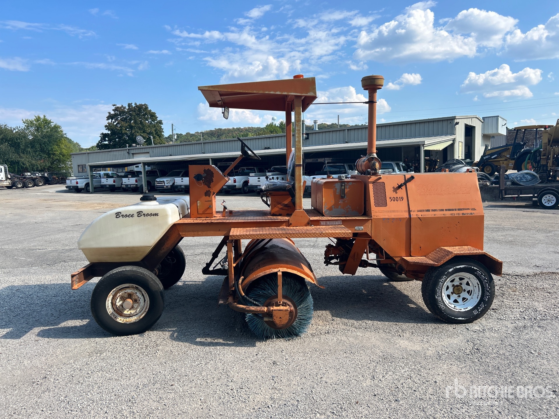 1995 Broce Broom RC300