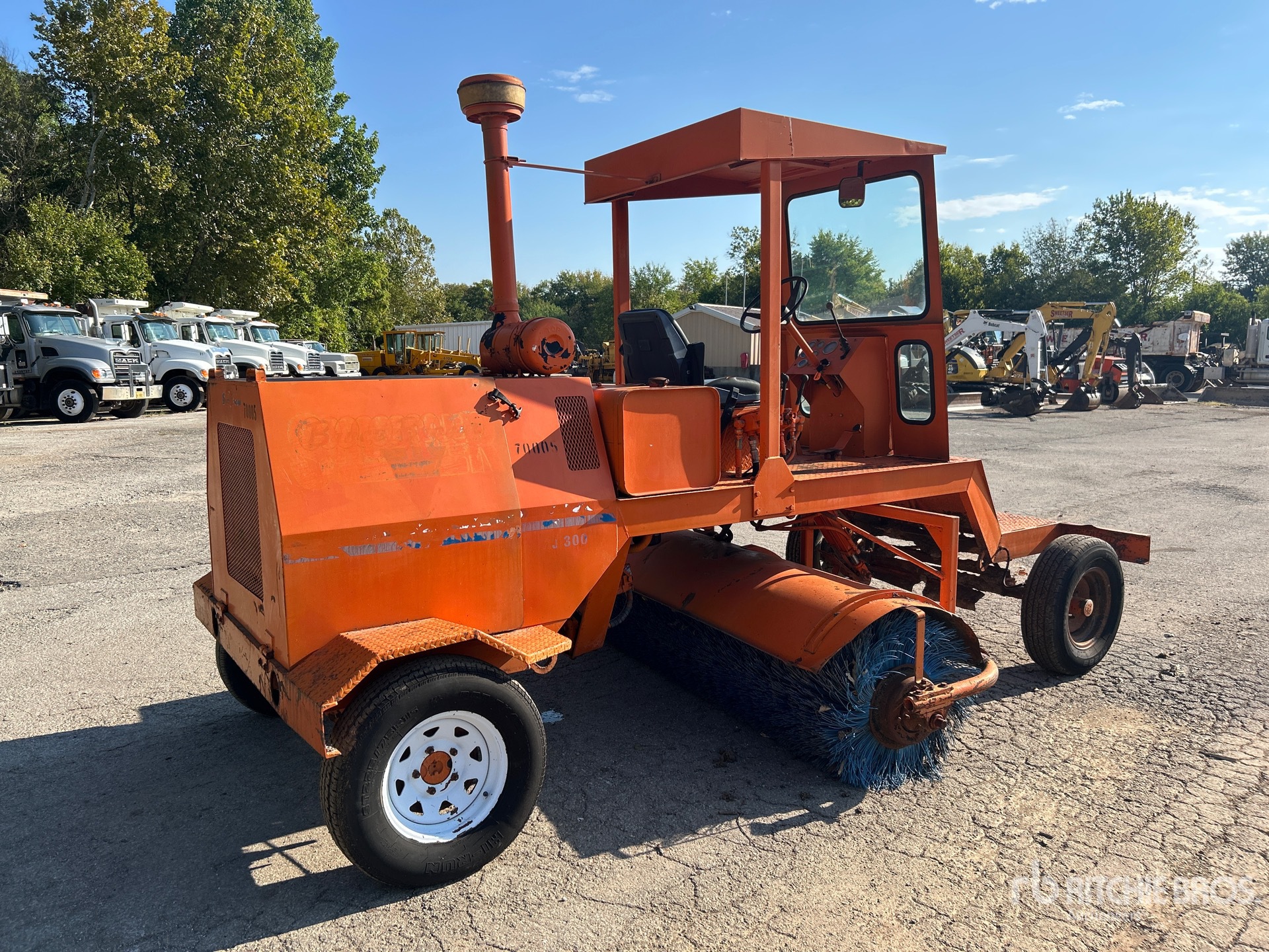 Photo of 1994 Broce Broom RJ300