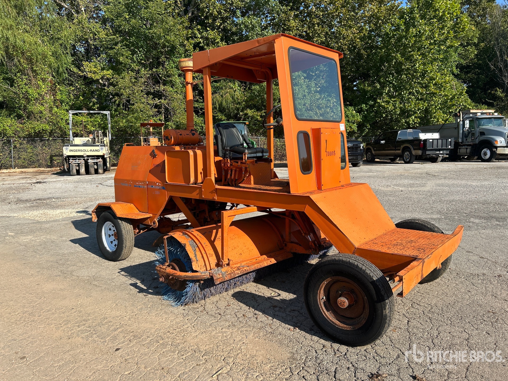 1994 Broce Broom RJ300