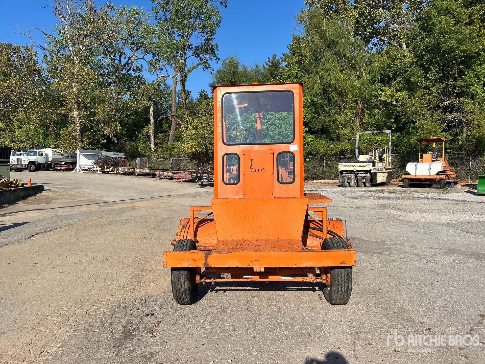 1994 Broce Broom RJ300