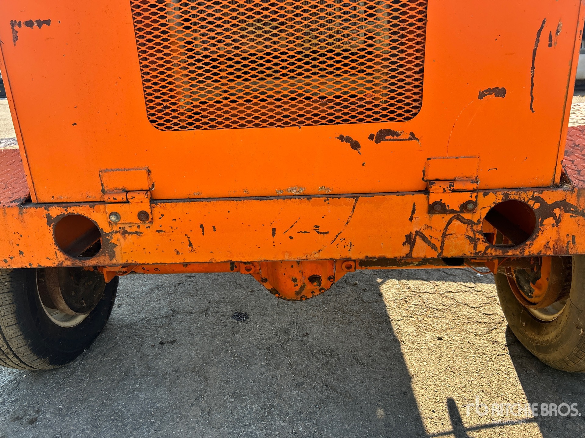 1994 Broce Broom RJ300