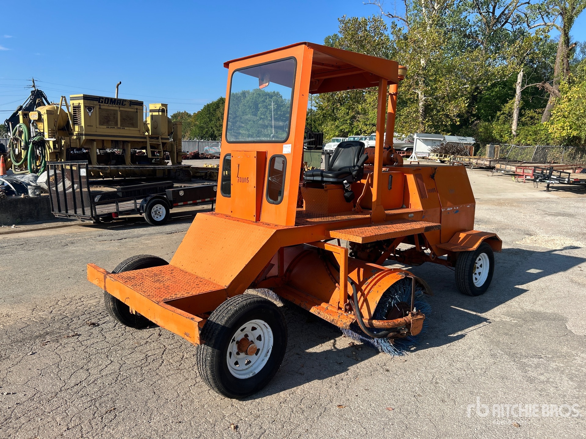 1994 Broce Broom RJ300