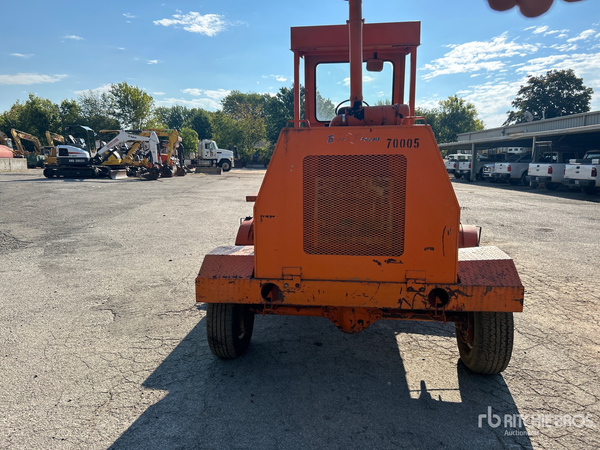 1994 Broce Broom RJ300