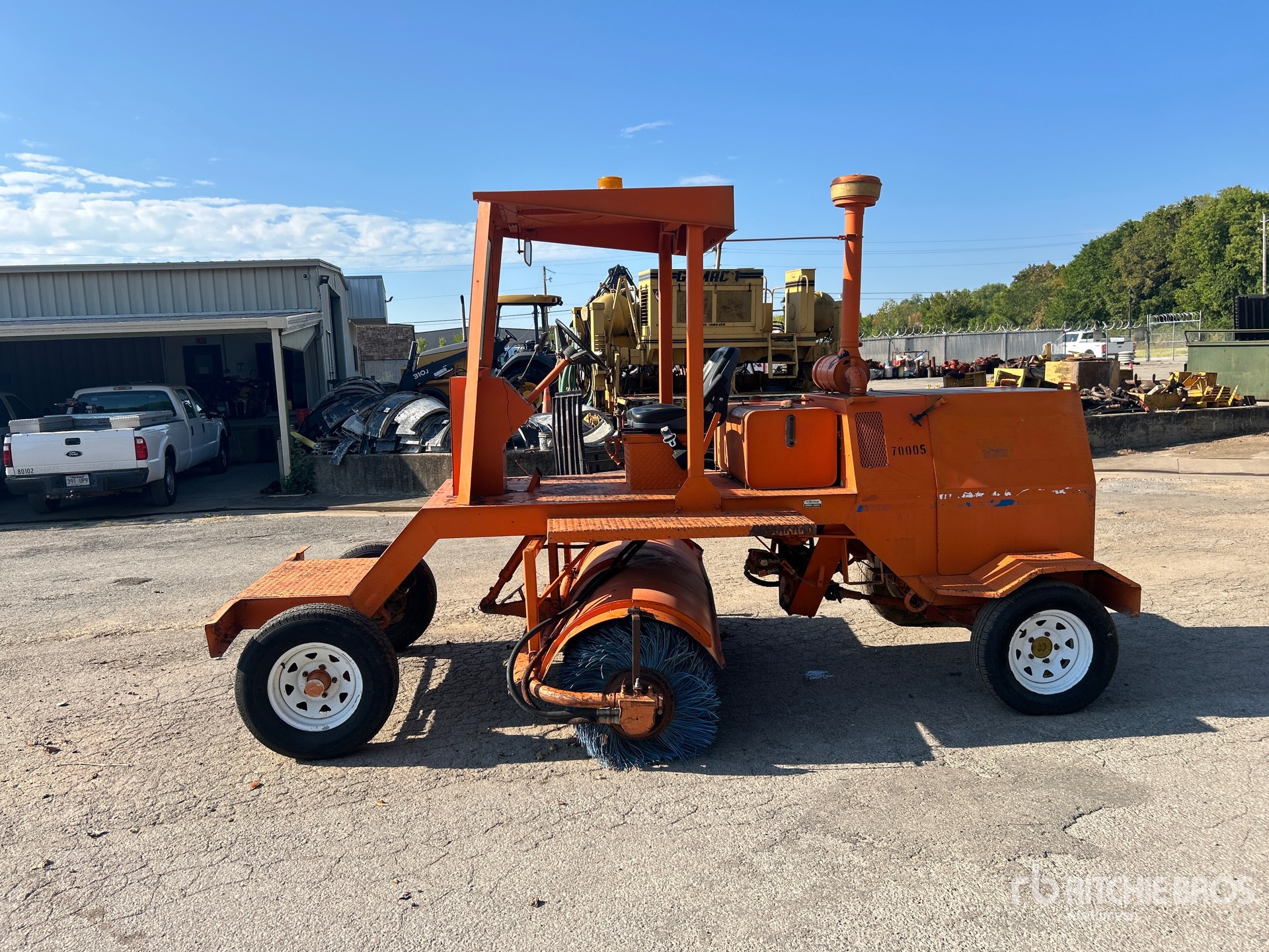 1994 Broce Broom RJ300