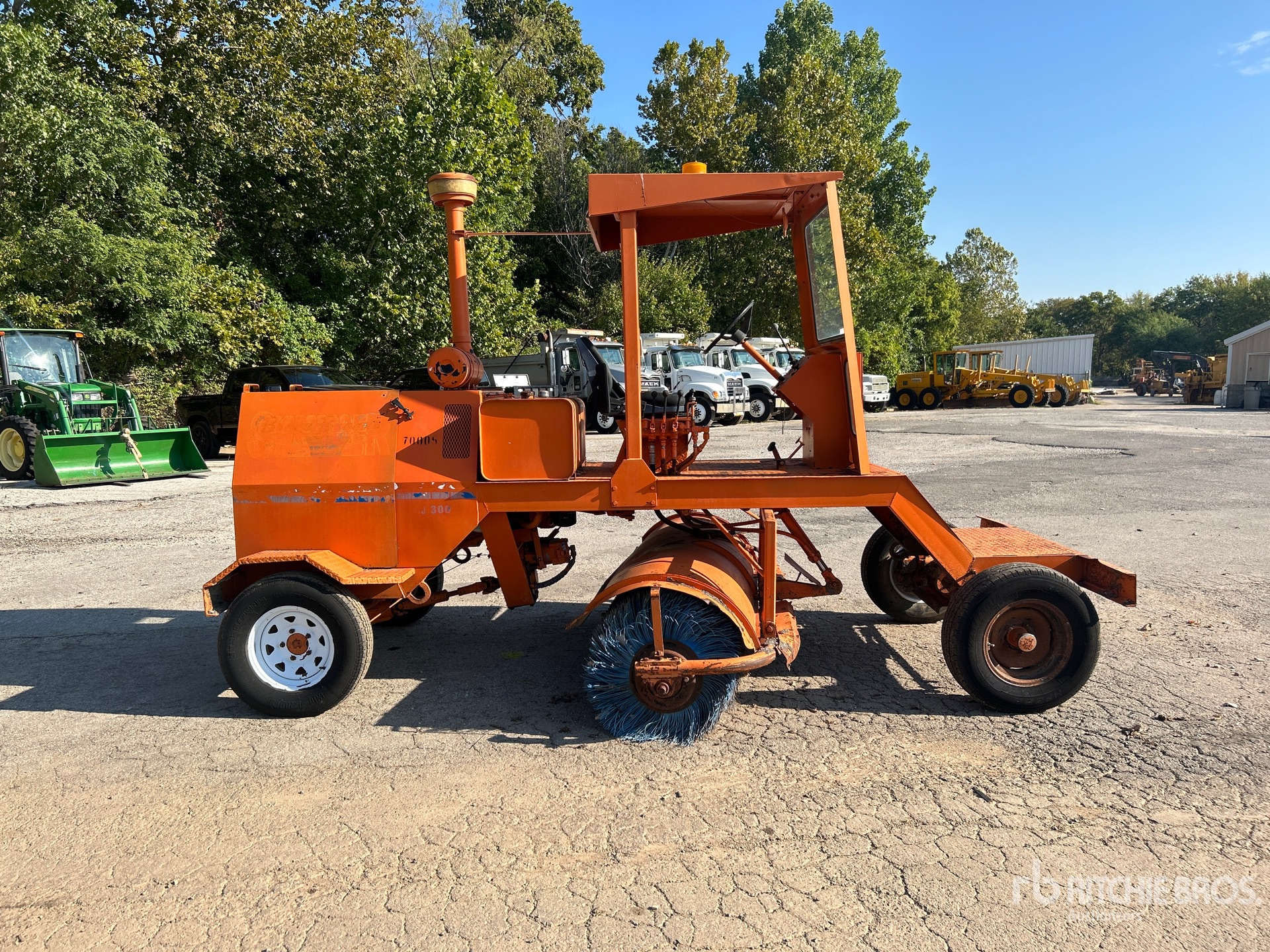 1994 Broce Broom RJ300