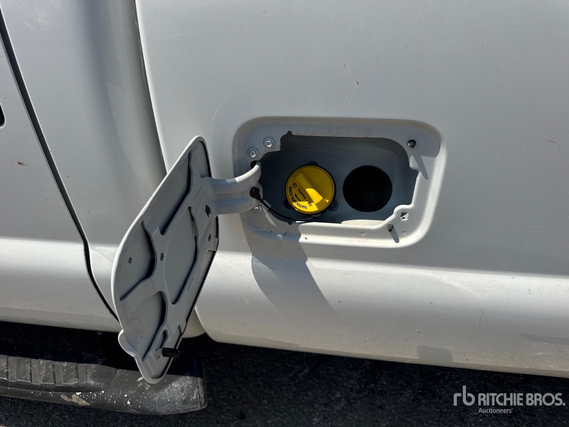 2015 Ford F-250