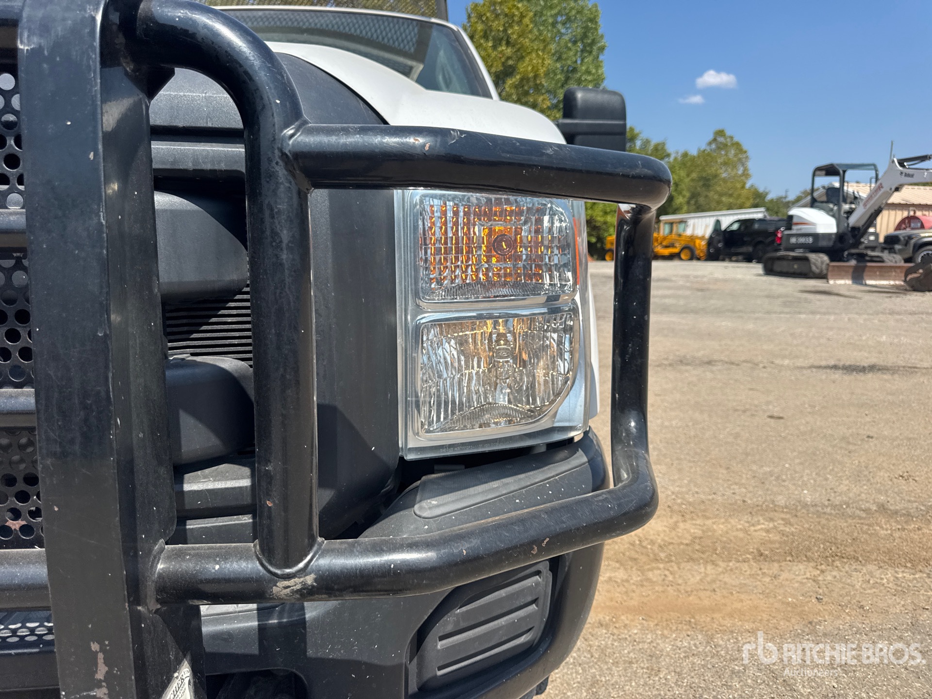 2015 Ford F-250